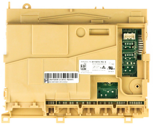 Maytag W11168783 Dishwasher Control Board