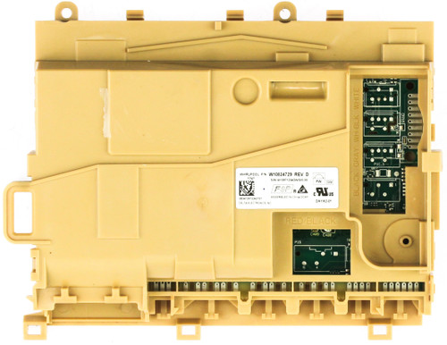 Kenmore Whirlpool W10834729 Dishwasher Control Board