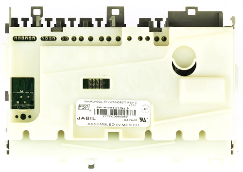 Whirlpool W10438277 Dishwasher Control Board
