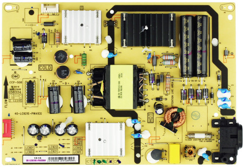 TCL 08-LC9219E-PW200AA Power Supply 49FP110