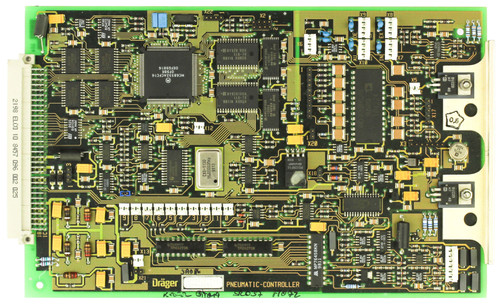 Drager 8306601 Evita 2 Dura Ventilator Control Board