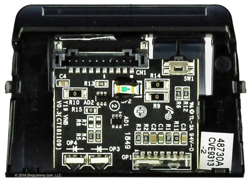 Samsung BN96-48730A P-Function Board