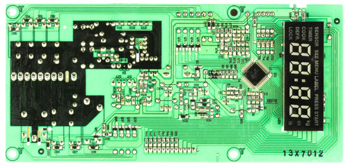 Midea EMLAA9L-S1-K Microwave Control Board