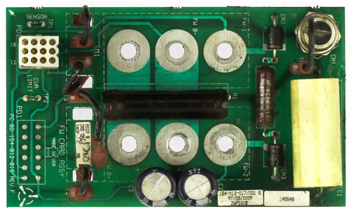Raymond Forklift 154-012-017/001 FW Card Assembly