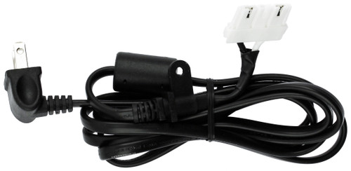 LG EAD64007502 2 Prong Power Cord