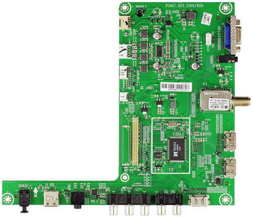 Hisense 166622 Main Board for 40K360MN Version 1
