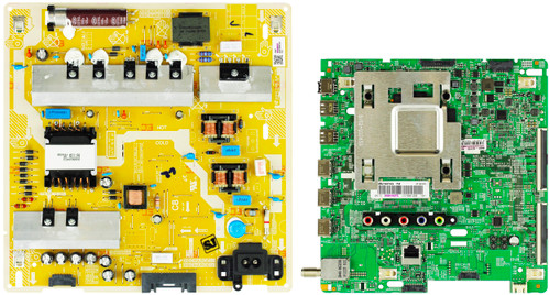 Samsung UN65RU7300FXZA UN65RU730DFXZA (Version FA02) Complete LED TV Repair Parts Kit