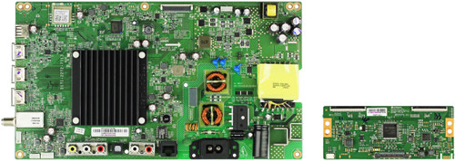 Vizio V435-G0 (LAUKQEKV Serial) Complete TV Repair Parts Kit - V4