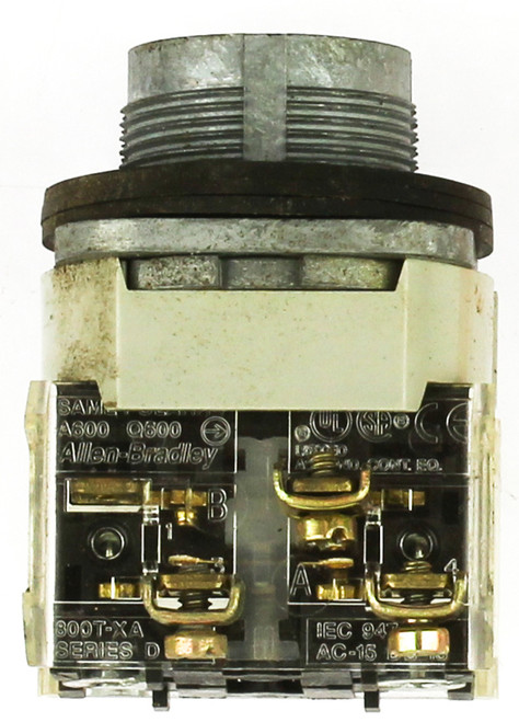 Allen-Bradley 800T-H2 Selector Switch