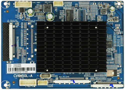 Westinghouse FRC Board for WD50UT4490 (Version TW-04501-A050G)