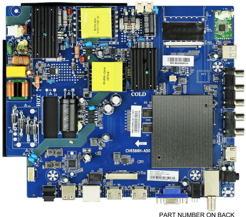 Element E18029-SY Main Board for E4STA5017 (C8C4M Serial)