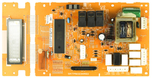 Sharp QKITPB023MREO Microwave Control Board