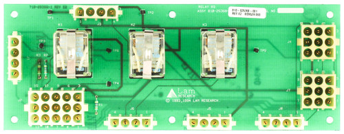 Lam Research 810-025368-001 Relay Board