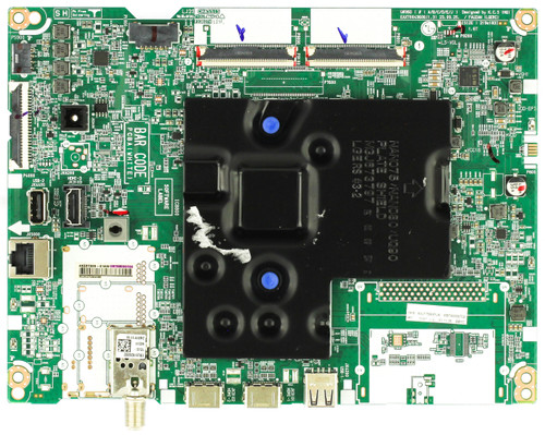 LG EBT68000702 Main Board for 43UT7590PUA.BUSYLKR