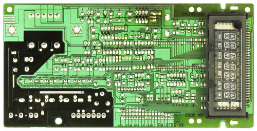 Samsung 98BAG017311 Microwave Control Board