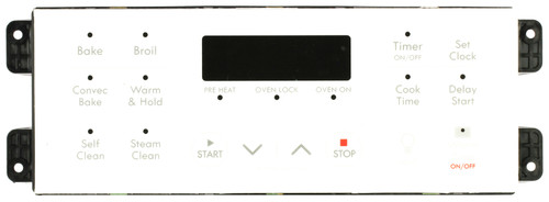 Kenmore A12879806-White Range Control Board 