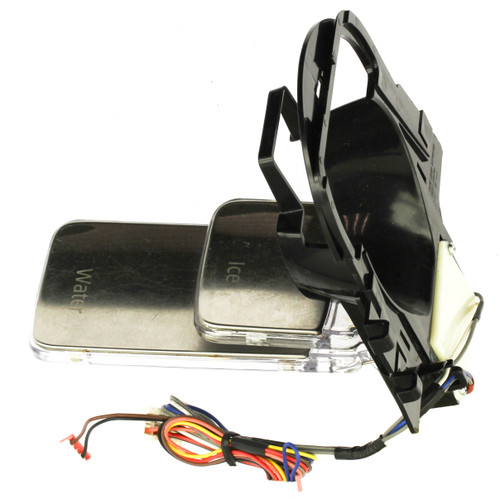 Samsung Refrigerator DA97-12628C DA66-00720A Lever Dispenser