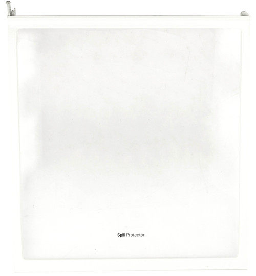 LG MHL64351503 Refrigerator Left Glass Shelf Assembly 