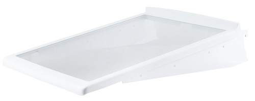 Whirlpool 12463608 Refrigerator Shelf Glass 