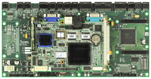 Gambro 6972004 Control Board