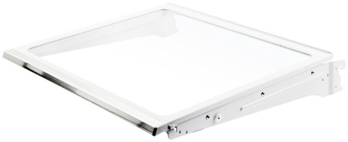 Samsung Refrigerator DA97-15368B Fixed Glass Shelf 