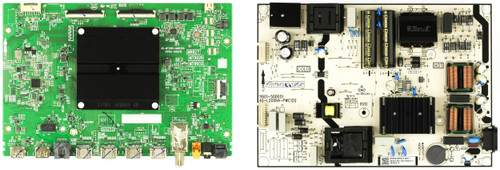 TCL 75S551F Complete Repair Parts Kit