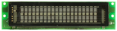 Futaba M202SD08H LCD Indicator/Display