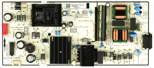 TCL 30805-000458 Power Supply Board