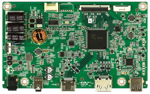 Samsung 790T41300M01R01 Main / Power Supply Board