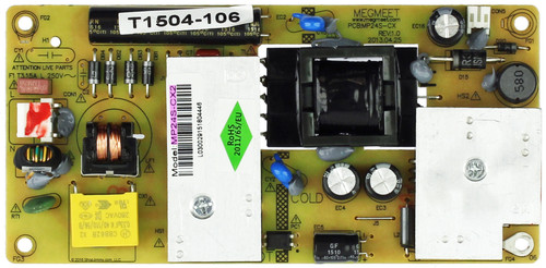 Proscan MP24S-CX2 Power Supply for PLED2329A A1504
