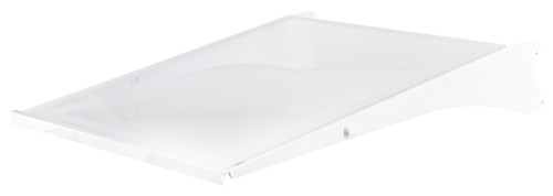 Whirlpool WPW10739590 Refrigerator Glass Shelf