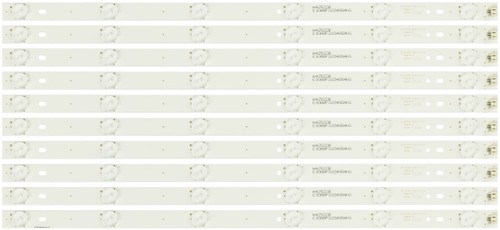 Proscan ZN-50G06A LED Strips- 10 Strips