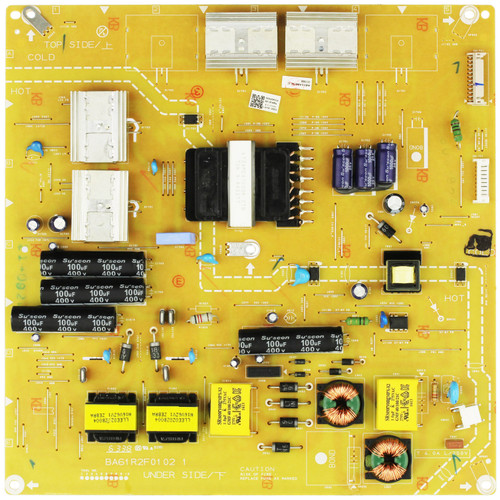 Philips A611AMPW-001 Power Supply Board