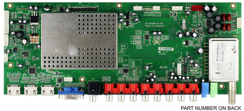 Element TI10087-038 Main Board for ELDFT321