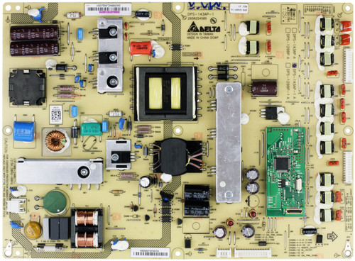 Vizio 0500-0707-0010 (DPS-143AP-1 A) Power Supply for XVT373SV