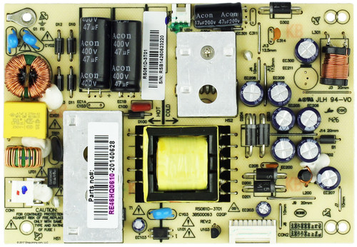 RCA RE46HQ0610 Power Supply / LED Board for SLD32A30RQ