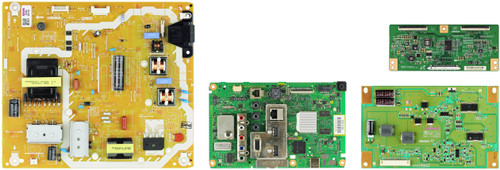 Panasonic TH-50LRU70 Complete TV Repair Parts Kit -Version 1