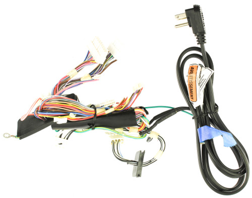 KitchenAid W10911076 Refrigerator Power Cord Assembly