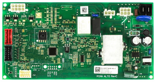 Whirlpool Washer W10779754 Control Board WTW4915EW2 WTW4915EW1-NO-HOUSING
