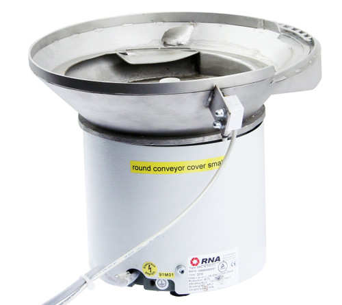 RNA SRC-N-200-2-L Device Feeder Vibratory Bowl