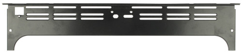GE WB07X32859 Wall Oven Upper Vent Trim