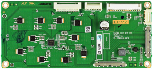 Vizio Y8386856B (1P-1156X00-4010) LED Driver for D58U-D3 (Serial# LFTITSAR)