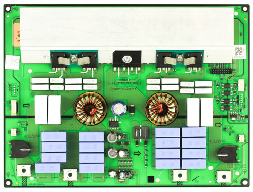 Samsung DG92-01229D Assembly PCB Inverter