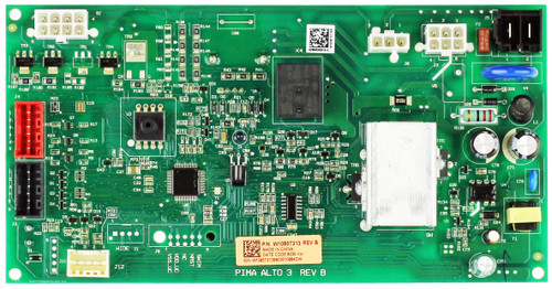Amana Washer W10864933 Main Control Board NTW4705EW1 NTW4705EW0-NO-HOUSING