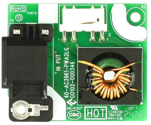 TCL G0504-000303-Z00 Power Input Board