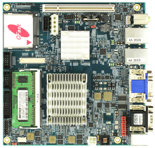 VIA 752N8065-02R2 Circuit Board