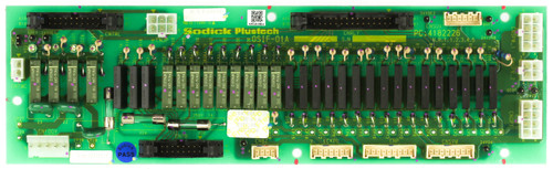 Sodick 4182226 Molding Machine Circuit Board