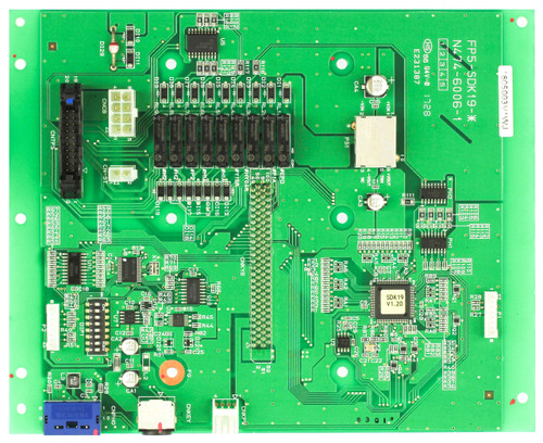 VIA FP5-SDK19 Circuit Board