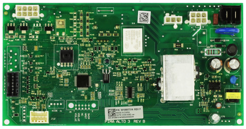 Whirlpool W11106372 Washer Control Board-NO-HOUSING
