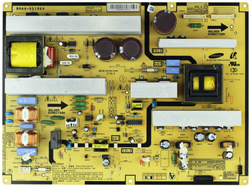 Samsung BN44-00186A (SP55P) Power Supply for LNT5281FX/XAA